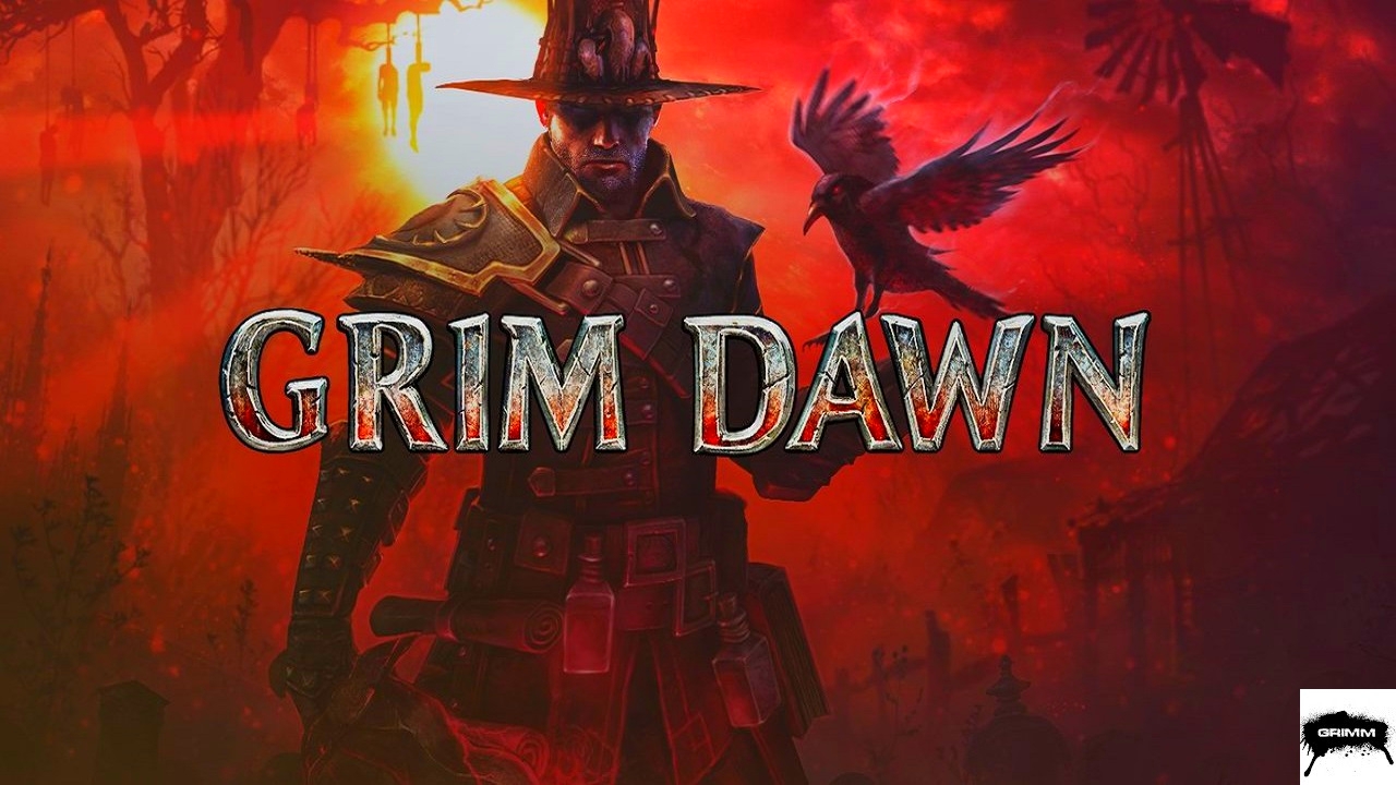 Grim Dawn Gameplay