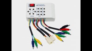 Тест ремонтного универсального детектора с АлиЭкспресс.