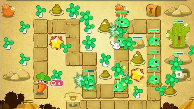 Game fantasy carrot 4 stage 11 - game phong thu carrot - game 24h смотреть онлайн