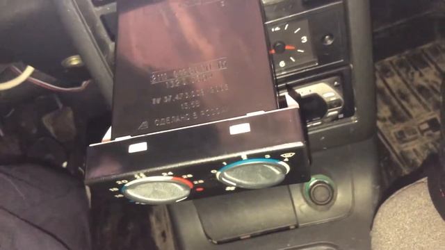 НЕ РАБОТАЕТ ПЕЧКА ВАЗ | БЛОК УПРАВЛЕНИЯ ОТОПИТЕЛЕМ смотреть онлайн