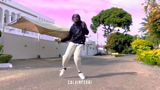 Tasha -Chachacha official dance video by Calvin Perbi ???⭐️ смотреть онлайн