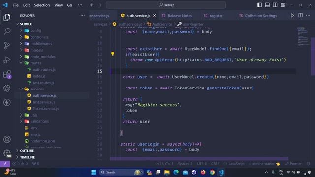 MEVN Stack : Axios and LocalStorage How to Request with Axios in Quasar смотреть онлайн
