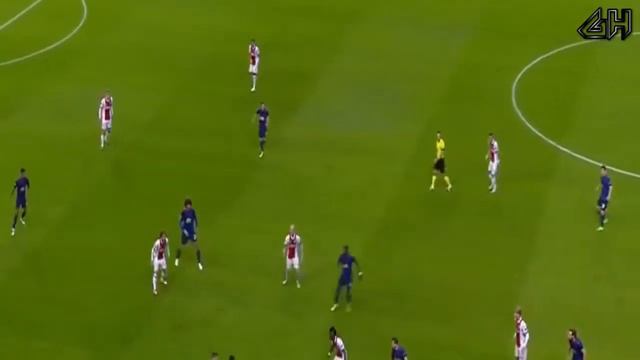 Paul Pogba vs Ajax | Goals & Highlights-Final UEL 24/5/17 смотреть онлайн