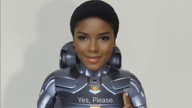 I Am Jadrolita Jarvis: Meet Africa's Human Unstoppable AI смотреть онлайн
