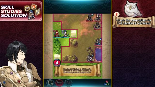 Fire Emblem Heroes - Tactics Drills: Skill Studies 200 & 201 [FEH] смотреть онлайн