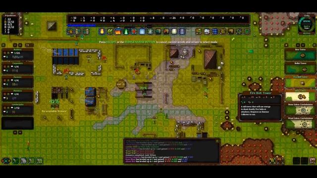 Retro-Pixel Castles Gameplay part 1 смотреть онлайн