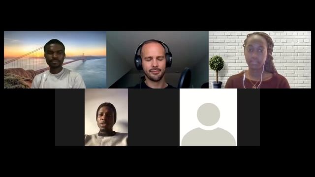 African Students React to Blockchain - Blockchain Won't Save the World смотреть онлайн