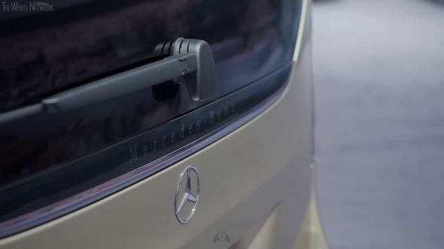 2024 Mercedes-Benz V-Class Reveal – Facelifted V-Class, EQV, V-Class Marco Polo, Vito and e-Vito смотреть онлайн