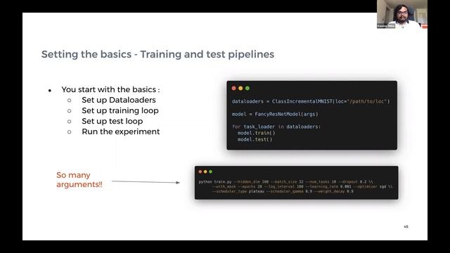 Week 4 - Reproducibility in Machine Learning: From Theory to Practice - Koustuv Sinha смотреть онлайн