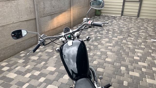 Обзор Suzuki Intruder 400 - 1994 #4138 в Motovulkan смотреть онлайн