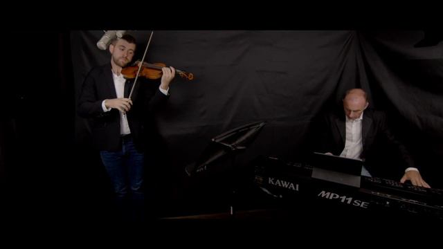 Intermezzo No 1 - ORIGINAL SONG - VIOLIN & PIANO смотреть онлайн