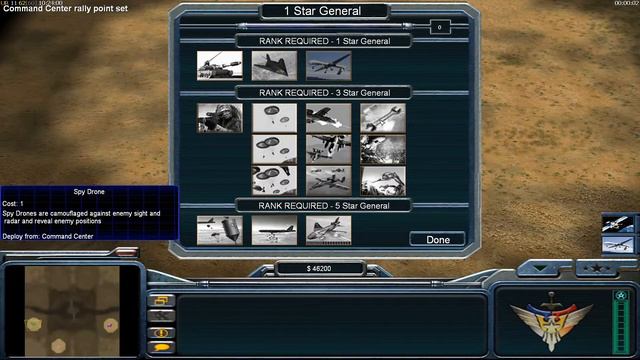 Game 8 // -^Erwin Rommel 3vs3 Tw CC Generals Zero Hour Live Match Number (8) смотреть онлайн