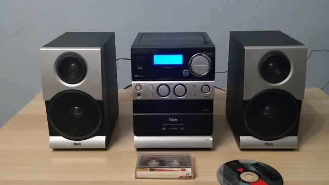 Vitek VT3485BK миниобзор и работа аппарата от 07.10.2021