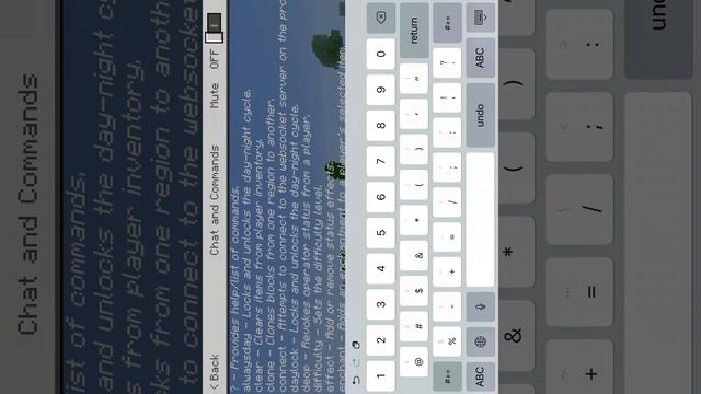 My first addon’s inspiration and how it works + some extra stuff. /MCPE iOS\ (Tutorial kinda) смотреть онлайн