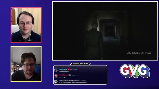 We REACT to the State of Play! (1/31/24) смотреть онлайн