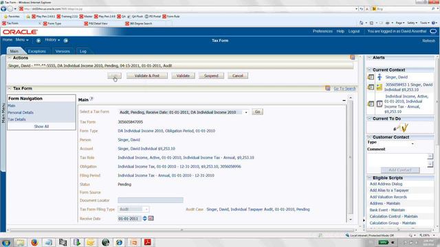 09 Exploring Further Form Type Rule Events смотреть онлайн