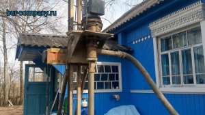 БУРЕНИЕ СКВАЖИНЫ