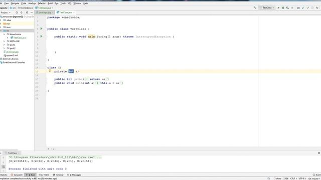 Java SE 22 Принципы ООП часть 1 смотреть онлайн