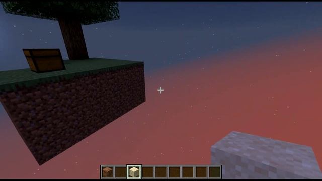 Como hacer un mapa de skyblock en Minecraft 1.14.4 смотреть онлайн