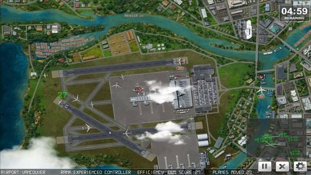 Airport Madness World Edition : Vancouver Time Trial смотреть онлайн