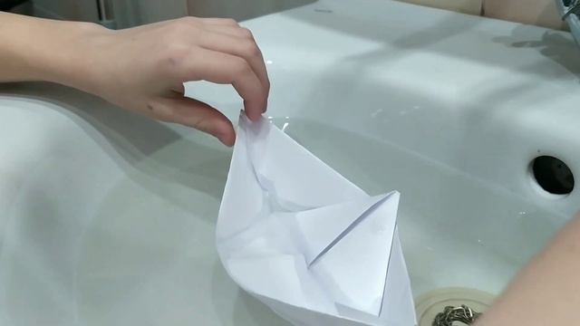 Мой бумажный корабль. Что с ним случилось? смотреть онлайн