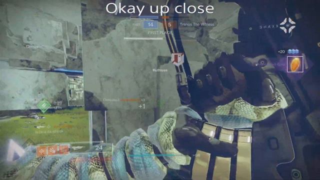 Destiny 2 BEST PvP Weapons Guide 2022 (Pulse Rifle Edition) смотреть онлайн