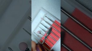 Обзор фрез для аппаратного маникюра, фреза для снятия гель лака.
