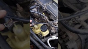 Замена масла ГУР мазда 3