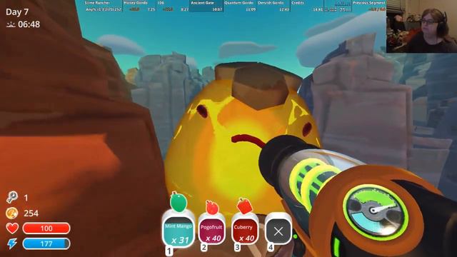 Slime Rancher Any% 1.3.2 - 15:19.28 смотреть онлайн
