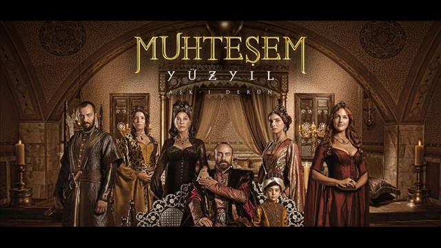 Muhteşem Yüzyıl Dizi Müzikleri - Muhteşem Süleyman