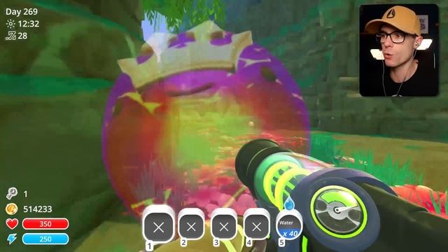 UNLOCKING THE DEVIL SECRET SLIME STYLE - Slime Rancher Viktor's Experimental Update смотреть онлайн