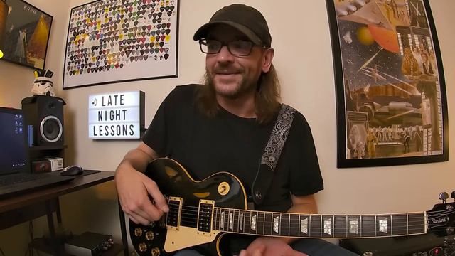 3 Gary Moore Licks From 1982 смотреть онлайн