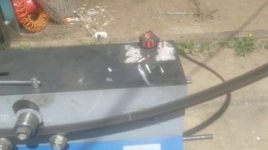 ПРОФИ 5 как загнуть дуги на теплицу