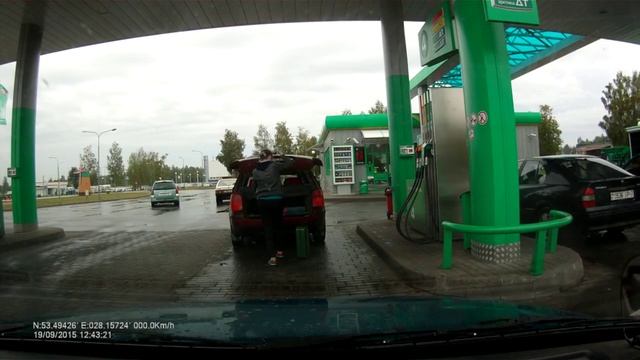 Покатушки по Марьиной горке после капитального ремонта двигателя смотреть онлайн