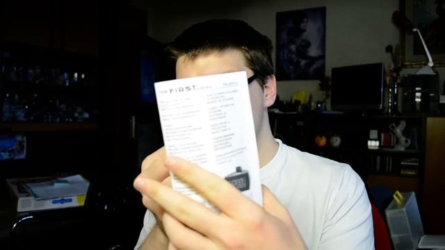 FIRST Austria FA-2421-2 Alarm clock - Unboxing смотреть онлайн