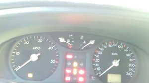 Renault Laguna 1.9 dci не заводиться