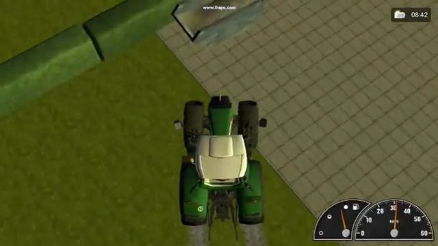 Agrar Simulator 2012 'Random Cuts' смотреть онлайн