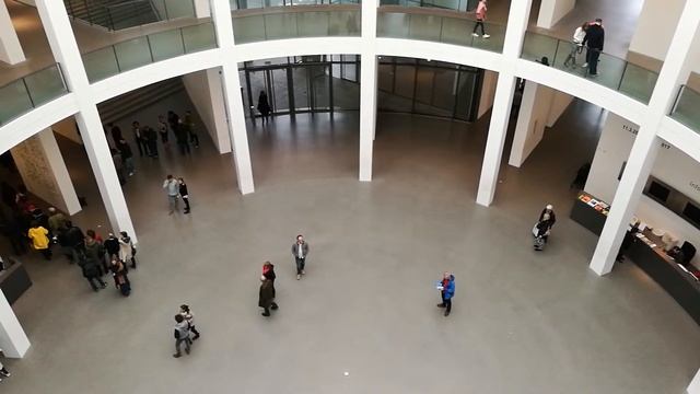 pinakothek der moderne, Munich смотреть онлайн