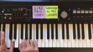 Dm7 Piano Chord | D Minor 7th. + Inversions Tutorial + FREE Chord Chart