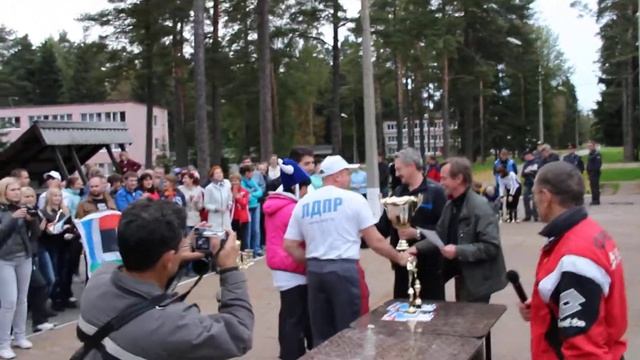 Город-кингисепп.рф Турслет-17 смотреть онлайн