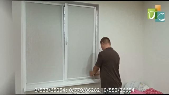 Готовые рулонные шторы и тканевые ролеты - всегда в наличии все размеры! смотреть онлайн