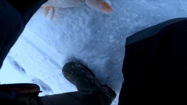 Первый лед. Вторая рыбалка. Лучшее начало сезона !!! смотреть онлайн