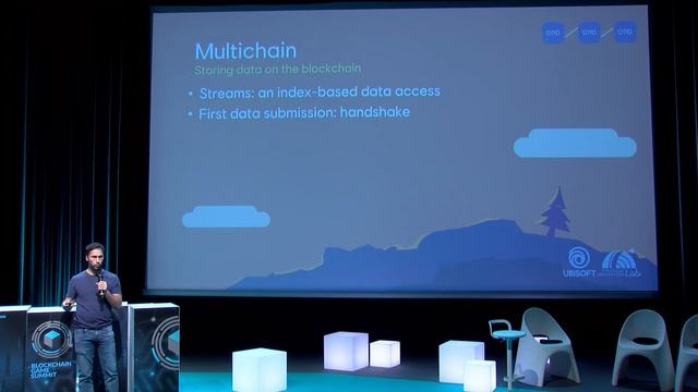 Robert Falce & Pierre Armand Nicq - Ubisoft - Blockchain Game Summit - Hash Craft смотреть онлайн
