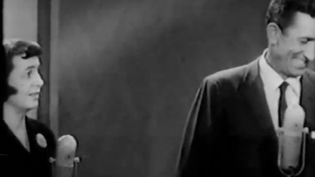 You Bet Your Life #58-25 The Real McCoys. . . er, Hatfields (Secret word 'Tree', Mar 12, 1959) смотреть онлайн