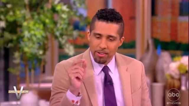 Author Clay Cane Traces Roots of Black Republicans to Modern Day in 'The Grift' | The View смотреть онлайн