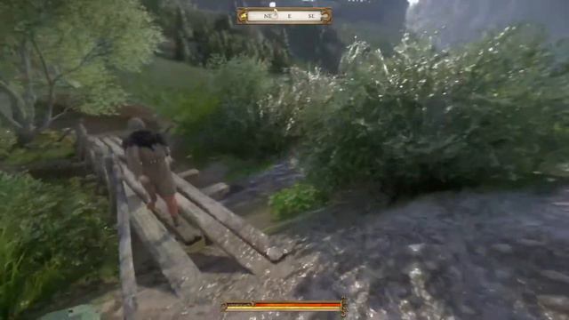 Kingdom Come: Deliverance Royal Edition PS4 Pro SSD 2021 First Playthrough #26 смотреть онлайн