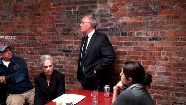 Transit Coalition Meeting 30 November 2010 with John Fenton part 5 of 6 смотреть онлайн