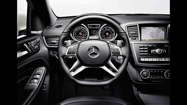 2016 Mercedes ML Redesign Interior and Exterior