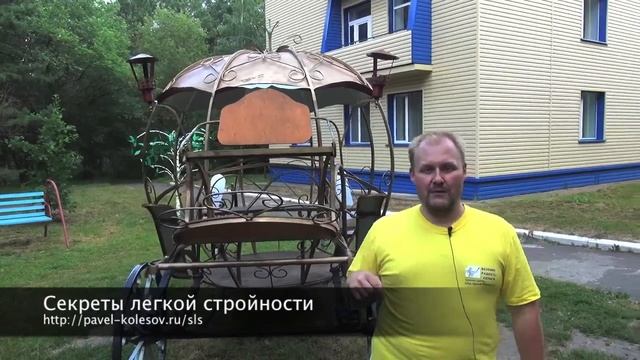 Секреты легкой стройности Урок 10 Павел смотреть онлайн