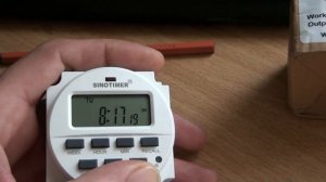 Реле времени #таймер #TM618N-2 220V_16(8)A. Настройка, описание, схема подключения.